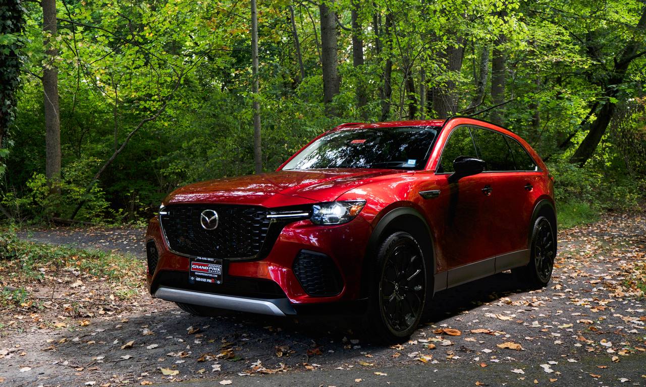 Mazda CX-70